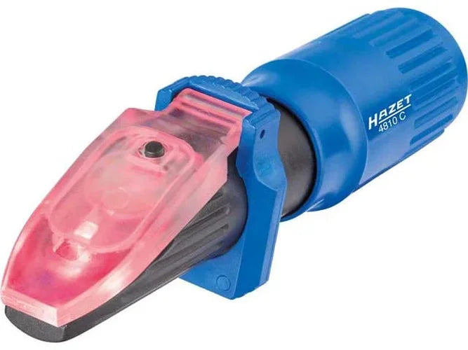 HAZET-WERK Refractometer 4810C - Side View