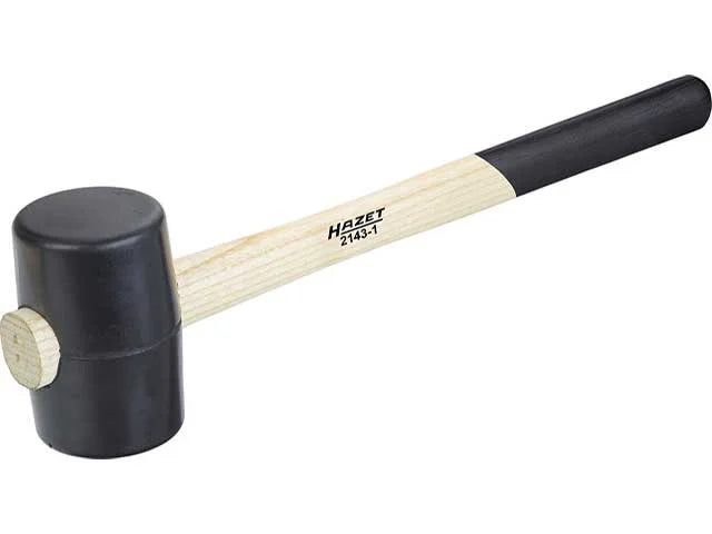 HAZET-WERK Rubber Mallet 2143