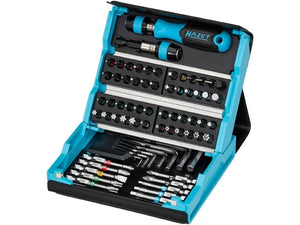 HAZET-WERK Screwdriver Bit Set 2200SC-1 - Main Product View