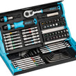 Load image into Gallery viewer, HAZET-WERK Screwdriver Bit Set 2200SC-31 - Main Product View