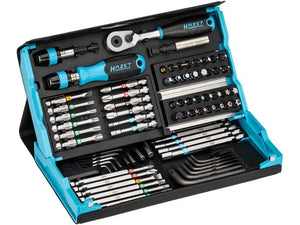 HAZET-WERK Screwdriver Bit Set 2200SC-31 - Main Product View
