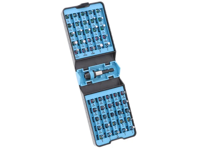 HAZET-WERK Screwdriver Bit Set 2240N/51