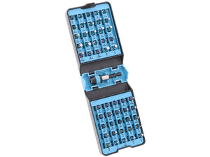 HAZET-WERK Screwdriver Bit Set 2240N/51