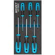 Load image into Gallery viewer, HAZET-WERK Screwdriver Set 163-266/6