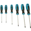 Load image into Gallery viewer, HAZET-WERK Screwdriver Set 810T/6