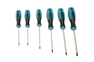 HAZET-WERK Screwdriver Set 810T/6
