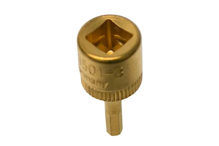HAZET-WERK Socket 8501-3 - Side View