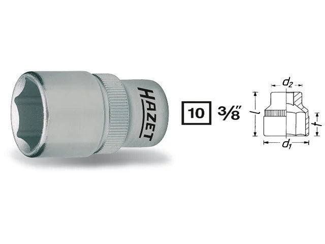 HAZET-WERK Socket 880-11