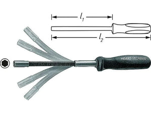HAZET-WERK Socket Driver 426-6