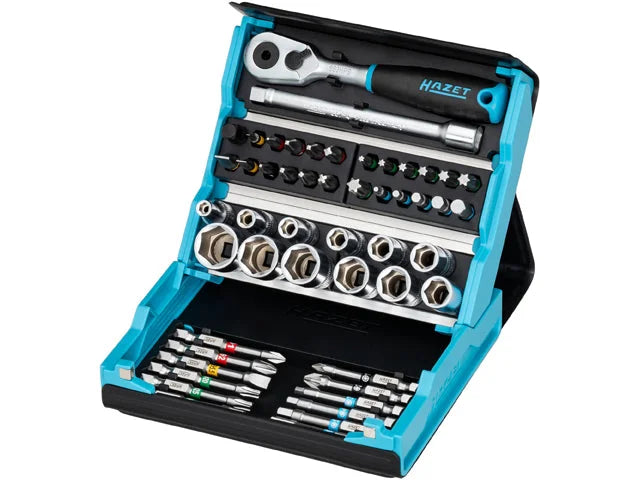 HAZET-WERK Socket Set 2200SC-2 - Main Product View