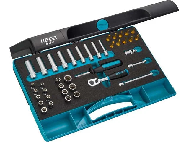 HAZET-WERK Socket Set 855-1