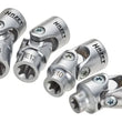 Load image into Gallery viewer, HAZET-WERK Socket Set 880G-E/4