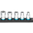 Load image into Gallery viewer, HAZET-WERK Socket Set 900-SR/5 - Main Product View