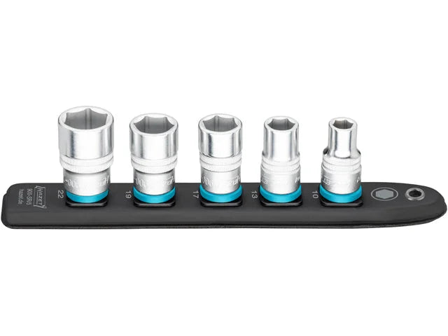 HAZET-WERK Socket Set 900-SR/5 - Main Product View