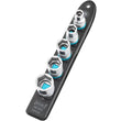 Load image into Gallery viewer, HAZET-WERK Socket Set 900-SR/5 - Side View