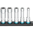 Load image into Gallery viewer, HAZET-WERK Socket Set 900LG-SR/5 - Main Product View