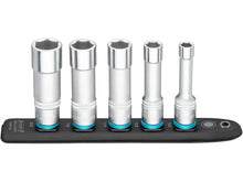 Load image into Gallery viewer, HAZET-WERK Socket Set 900LG-SR/5 - Main Product View