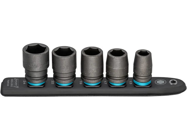 HAZET-WERK Socket Set 900S-SR/5 - Main Product View