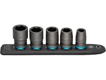 Load image into Gallery viewer, HAZET-WERK Socket Set 900S-SR/5 - Main Product View