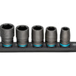 Load image into Gallery viewer, HAZET-WERK Socket Set 900S-SR/5 - Main Product View