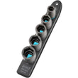 Load image into Gallery viewer, HAZET-WERK Socket Set 900S-SR/5 - Side View