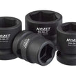 Load image into Gallery viewer, HAZET-WERK Socket Set 900SK/4