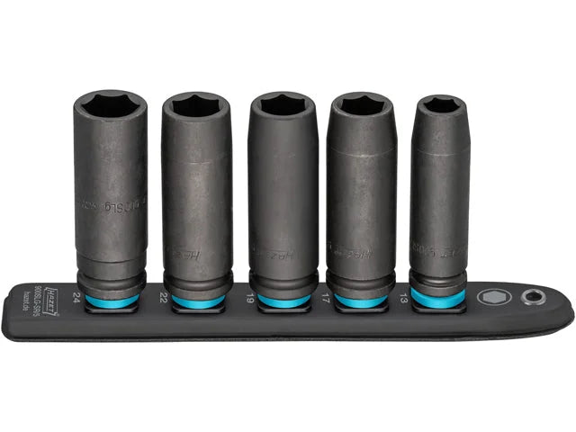 HAZET-WERK Socket Set 900SLG-SR/5 - Main Product View