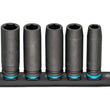 Load image into Gallery viewer, HAZET-WERK Socket Set 900SLG-SR/5 - Main Product View