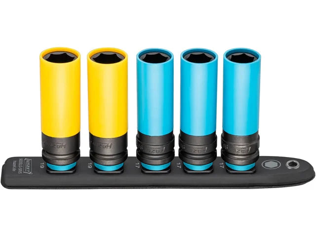 HAZET-WERK Socket Set 903SLG-SR/5 - Main Product View