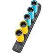 Load image into Gallery viewer, HAZET-WERK Socket Set 903SLG-SR/5 - Side View