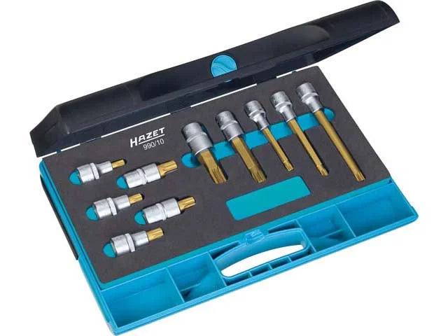HAZET-WERK Socket Set 990/10