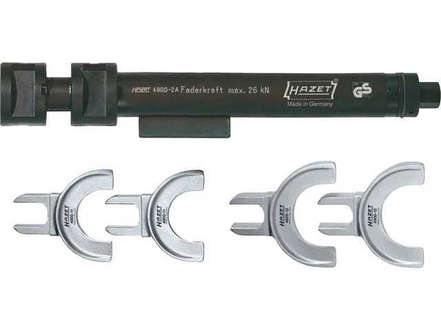 HAZET-WERK Spring Compressor Kit 4900-2A/5