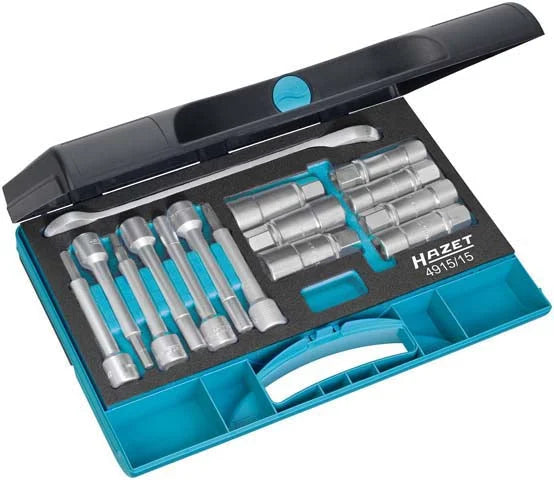 HAZET-WERK Strut Socket Set 4915/15