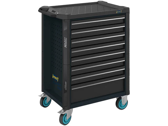HAZET-WERK Tool Box 179N-8-RAL7021