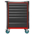 Load image into Gallery viewer, HAZET-WERK Tool Box 179NX-7-RAL3020
