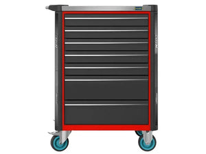 HAZET-WERK Tool Box 179NX-7-RAL3020