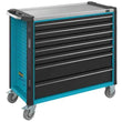 Load image into Gallery viewer, HAZET-WERK Tool Box 179NXXL-7/340 - Main Product View