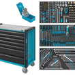 Load image into Gallery viewer, HAZET-WERK Tool Box 179NXXL-7/340 - Side View