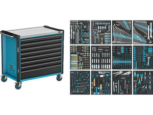 HAZET-WERK Tool Box 179NXXL-8D/619