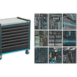 Load image into Gallery viewer, HAZET-WERK Tool Box 179NXXL-8D/619