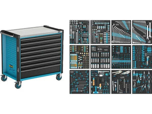 HAZET-WERK Tool Box 179NXXL-8D/619
