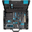 Load image into Gallery viewer, HAZET-WERK Tool Box 190L-136/83 - Side View