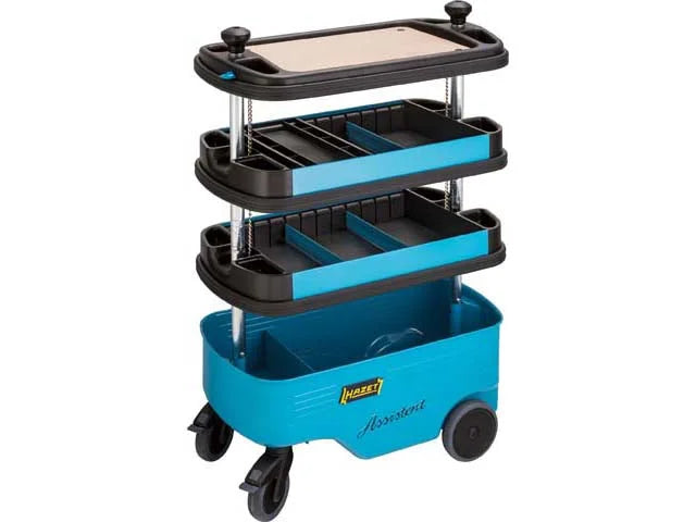 HAZET-WERK Tool Trolley 166C - Main Product View
