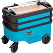 Load image into Gallery viewer, HAZET-WERK Tool Trolley 166C - Side View
