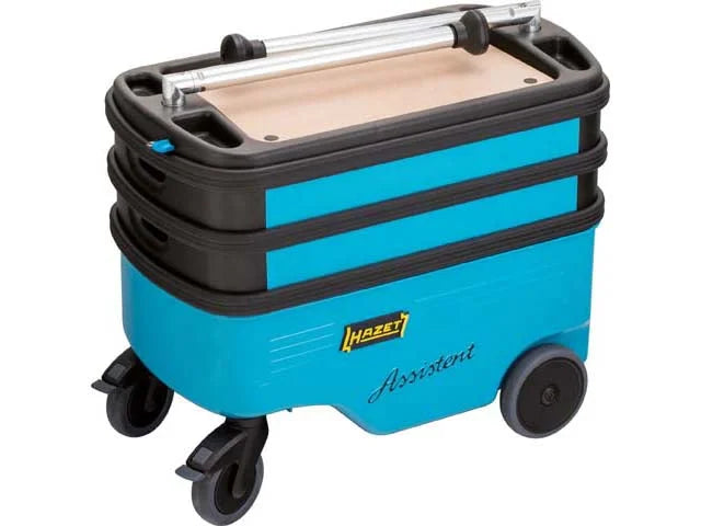 HAZET-WERK Tool Trolley 166C - Side View