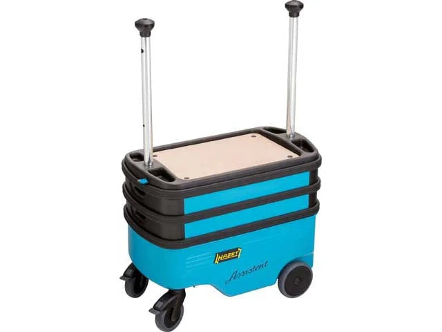 HAZET-WERK Tool Trolley 166C - Detail View