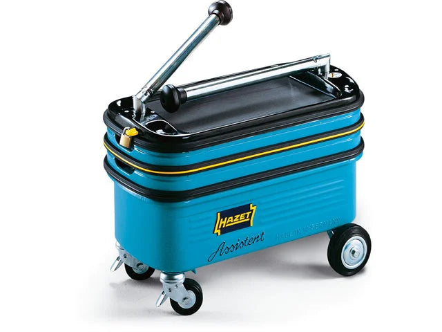 HAZET-WERK Tool Trolley 166N - Detail View