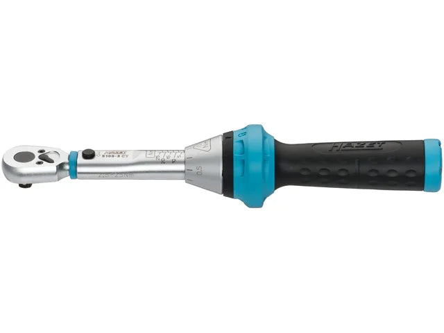 HAZET-WERK Torque Wrench 5108-3CT - Main Product View