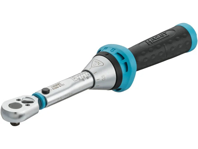 HAZET-WERK Torque Wrench 5108-3CT - Side View
