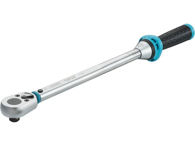 HAZET-WERK Torque Wrench 5110-3CT - Side View